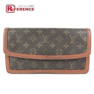 LOUIS VUITTONMonogram Pochette Dam 小號手拿包