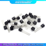 100pcs 2N5401  2N5551  TL431  78L05  2SA970 2SC2240 A970 A2240 transistor