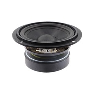 []-Universal 4.5inch Round Speaker Stereo Sound System 25W 6ω Premium Audio Accessories Audio Midran