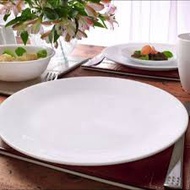 (Ready Stock) Corelle Winter Frost White Dinner Plate (10.25")
