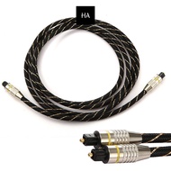 Optical Audio Cable, Optical Cable 1M 2M 3M 5M