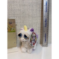 Feisty pet keychain Separate Fangs Condition