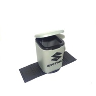 ERTIGA CAR TRASH CAN SEMI LEATHER ERTIGA CAR ACCESSORIES