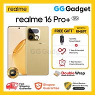 realme 16 Pro+ 5G (12GB+512GB) realme Malaysia Warranty - 7000mAh Battery | 200MP Portrait Master