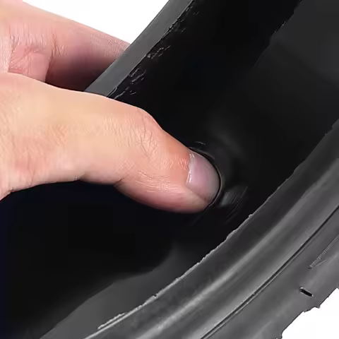 11 Inch 70/60-7.5 Scooter Tubeless Tires For Ninebot ZT3/ZT3 Pro Electric Scooter Replacement Tire S