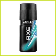 ▼ ❃ SSU Axe Deodorant Body Spray Apollo 150ml