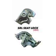 SEAT LOCK CATCH Set Yamaha Lagenda SRL110 / SRL110z / SRL110zR / SRL / DEMAK DV 110 Seat Hook Bracke