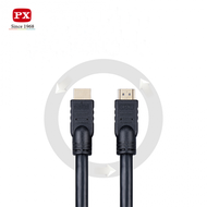 PX大通 4K@30高畫質公對公高速乙太網HDMI線_15米(HDMI-15MM