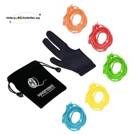 Professional 5 Pcs Yoyo Strings (Color Random), Yoyo Glove, Yoyo Bag