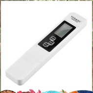 TDS EC Meter Digital Water Quality Tester 0-9999 PPM Measurement Range Water Purity Temperature Mete