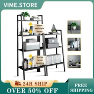 【Free ships】metal rack organizer layer storage rack organizer shelf steel shelf metal rack