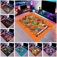 My World Children's Carpet Reading Area Computer Chair Floor Mat Study Room Learning Table Chair Living Room Bedroom Mat 059