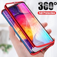 Samsung A10S A20S A10 A30 A50 A10S A20S A30S/A50S A70 full protection 360 case with Tempered Glass
