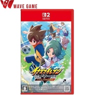 nintendo switch 2 inazuma eleven victory road ( english japan ) ns2