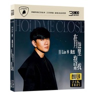 Lin Junjie CD New Album Genuine Home CD CD Car CD Song Lossless Disc Music CD Song Drive Lin Junjie 