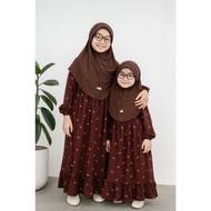 Eid Clothes 10 11 12 13 14 15 16 Years Old Latest Girls' Gamis Clothes 2026 Bj Famis Eid al-Fitr Age