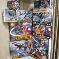 ichiban kuji gundam 2023 C HG Aerial solid clear bandai