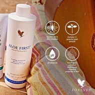 Forever Living Products Aloe First