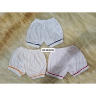 BABY USAGI DOTS SHORTS