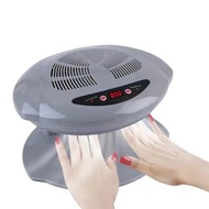400W Nail Dryer Nail Art Air Dryer Hot And Cold Auto Induction Air Nail Polish Dryer Air Nail Fan Bl