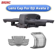 BRDRC Lens Cap For DJI Avata 2 Gimbal Protective Cover Anti-collision Camera Lens Cover for AVATA2 A