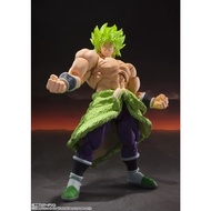 Bandai SHF Dragon Ball Super: Broly S.H.Figuarts Super Saiyan Broly (Full power) Action Figure