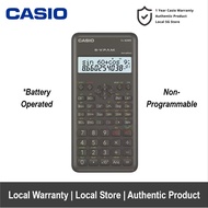Casio Scientific Calculator FX-82MS SEAB (APPROVED FOR PSLE, GCE N, O &A LEVELS Local Set, Local Sel