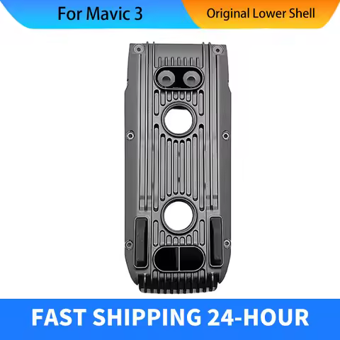 New Bottom Shell For Mavic 3 / CINE / 3 Pro / 3 Classic Lower Cover Spare Part For Mavic 3 Pro Acces