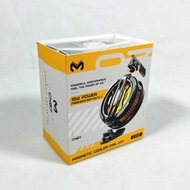 HP Memo Smartphone Cooling Fan Magnetic Cooling Fan Rgb Gaminghp - Cx07