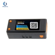 Bitcoin Nerd Miner V2.0 T-Display-S3 BTC Crypto Solo  Nerdminer Miner LCD Display 78KH/S with Shell 