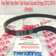 Fan Van Belt Fan Belt Alternator SUZUKI Ertiga 2012 2016 5PK895