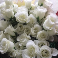 5 HEADS ROSE FLOWER CHEAPEST IN TOWN 