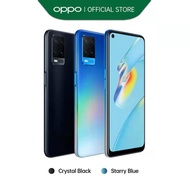 OPPO A54 Smartphone | 4GB RAM + 64GB ROM | 5000mAh Big Battery | Packed With Power