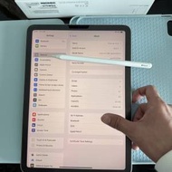 iPad Air 4 11'綠色64GB 連Apple pencil 2