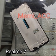 Realme 7 middle bone Frame LCD bone Middle bone LCD stand