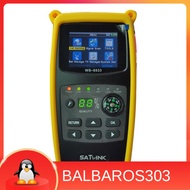 SATLINK WS-6933 DVB-S2 satellite finder