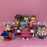 Patung anime IQ Doctor Alalei, Kiiroitori, dan Chichi yang paling laris, hiasan meja, anak patung, d