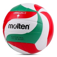 COD 「Molten V5M5000」Original Volleyball Ball Size 5 Competition Training Soft PU leather Volleyball