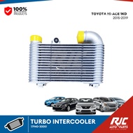TURBO INTERCOOLER TOYOTA HI-ACE 1KD 2015-2019 17940-30051 1pc