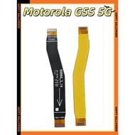 {With Electronic Invoice} Motorola g55 5G Motherboard Cable Motorola G55 5G Motherboard Connection C