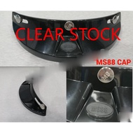 HELMET 3 BUTTON CAP FOR HELMET SGV / MS88 / MAGNUM HELMET CAP