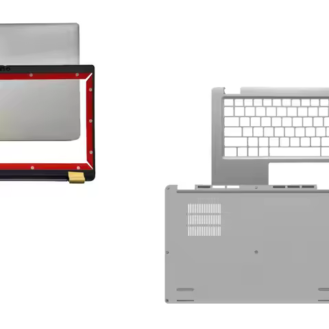 New For Dell Latitude 5440 E5440 Precision 3480 Laptop LCD Back Cover 07C1DW/ Front Bezel 0MWH4C/ Pa
