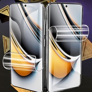 For Oppo F31 F29 F27 F25 F23 F21 Pro Plus 5G Invisible Adhesive Anti Scratch Water Coagulation Film