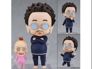 預訂10月 GOODSMILE COMPANY 2126 黏土人 監督君 監督不行屆 NENDOROID KANTOKU FUYUKI TODOKI DIRECTOR-KUN FIGURE PRE-O