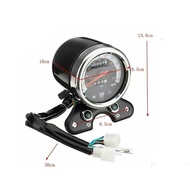 KTNS GP125 Speedometer Suitable for KTNS GP125/GP250 Cafe QM250-2X-3X Motorcycle Accessories Kilomet