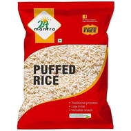24 Mantra Organic - Puffed Rice 200 gm (new)