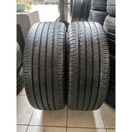 235/55/18 235/55R18 USED TYRE TAYAR SEKEN (2 PCS)