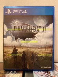 （中古二手）PS4遊戲 太空戰士15 最終幻想15 Final Fantasy XV Final Fantasy 15 港版中文版