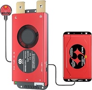 DALY BMS 24V 8S 200A Balance - 1A Active Cell Balancing BMS with Bluetooth Module for 24V LiFePO4 Ba