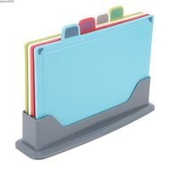 ZHAOX55PQ 4 Pcs Cutting Board, 33.5x23.5cm / 13.2x9.3in Thicker Chopping Board, Kitchen Tool Versati